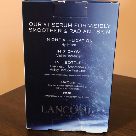 Lancôme Advanced Génifique Youth Activating Concentrate Serum NEW!! - Picture 3 of 3